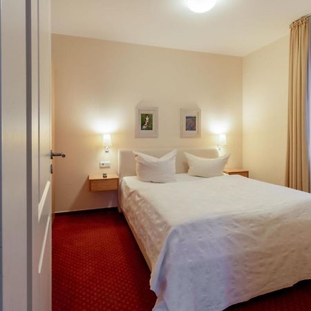 Hafendomicil Appartement Wh01 - Forelle Waren  Kültér fotó