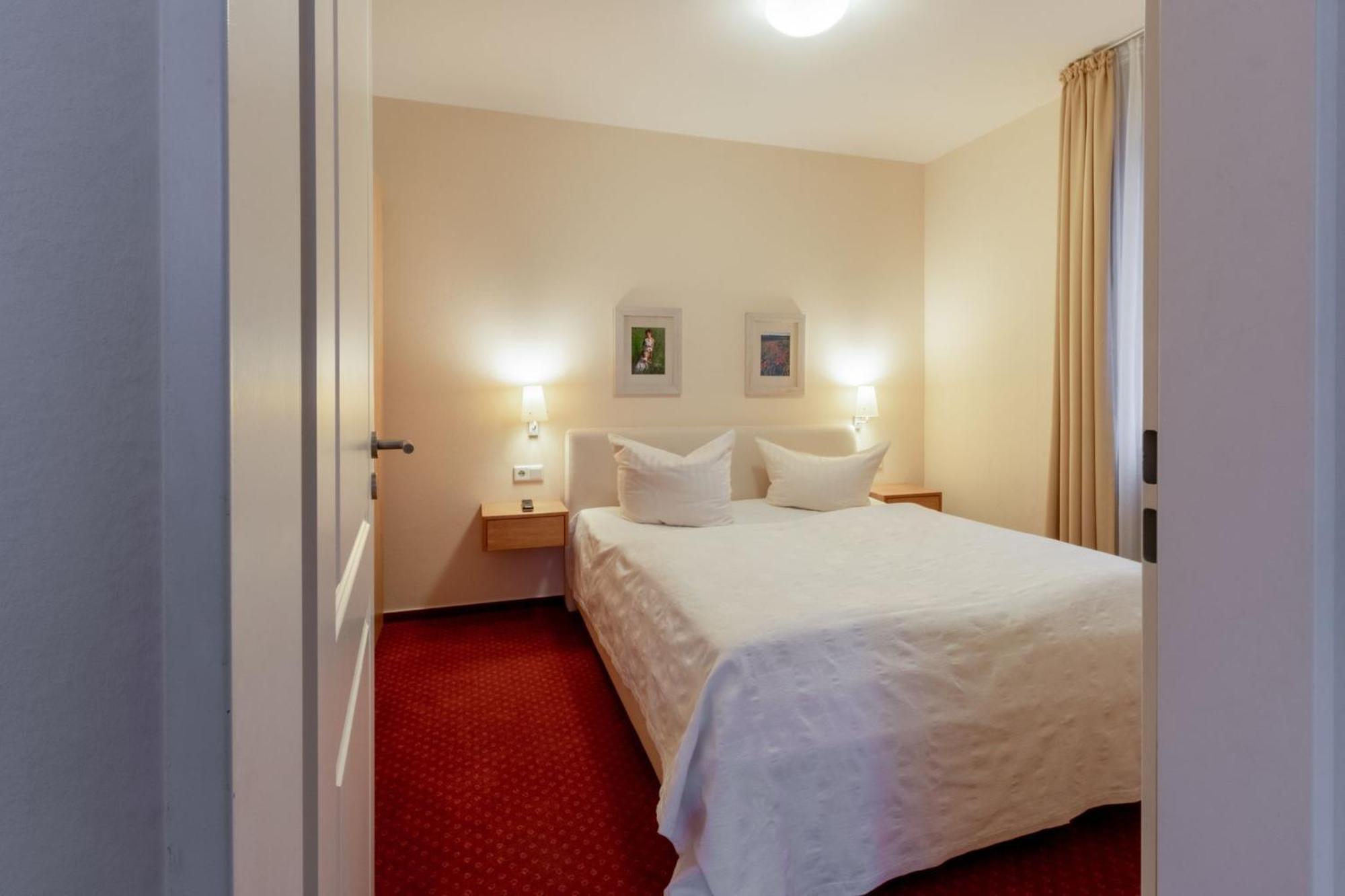 Hafendomicil Appartement Wh01 - Forelle Waren  Kültér fotó