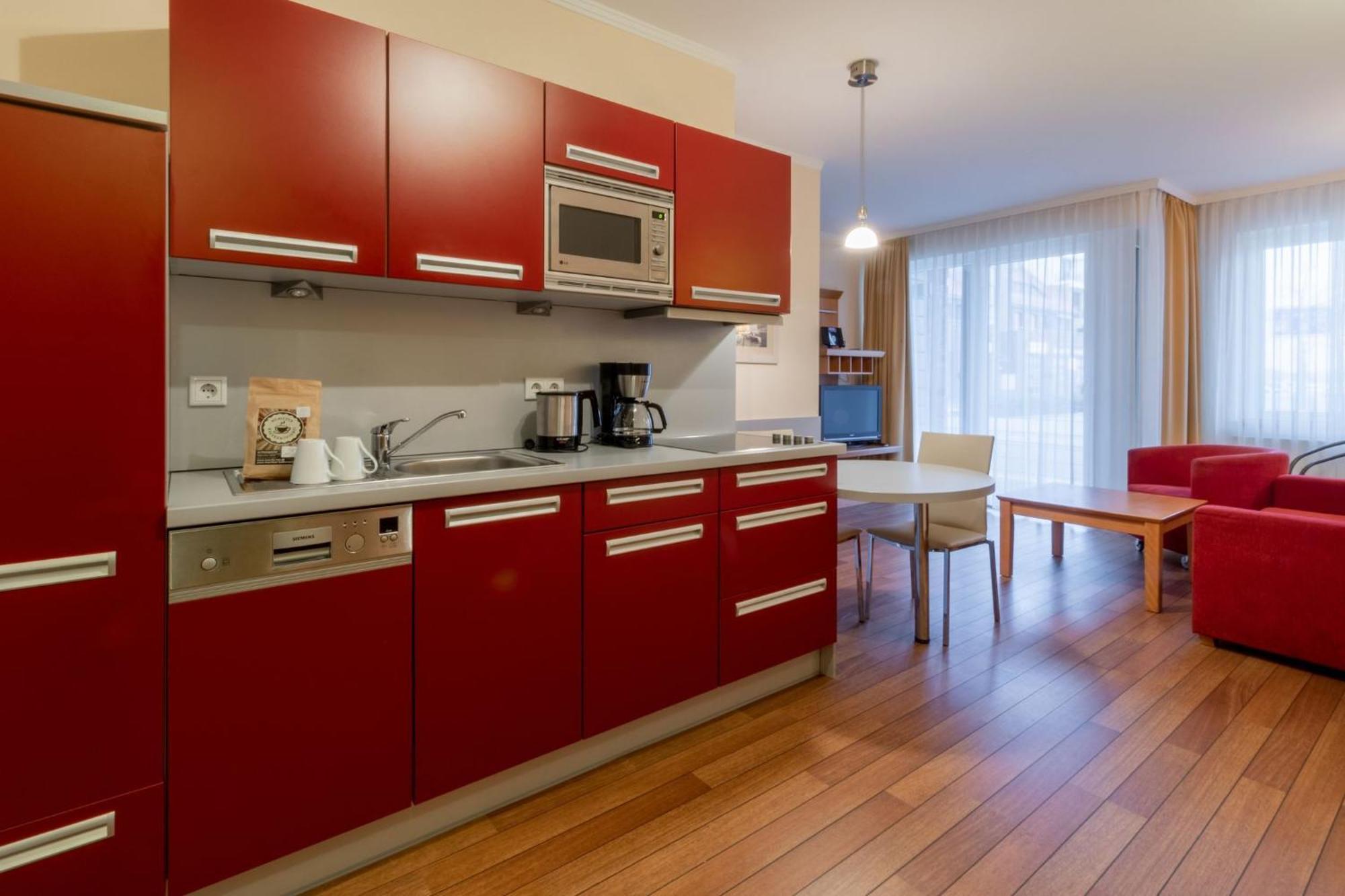 Hafendomicil Appartement Wh01 - Forelle Waren  Kültér fotó